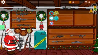 Evil New Year - Screenshot 2