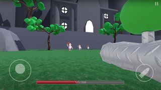 Escape Bobby daycare Obby - Screenshot 2