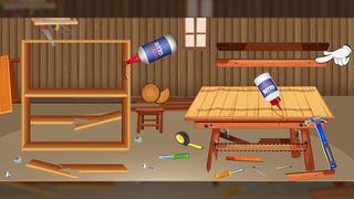 Furniture Repair Shop: Carpent - Screenshot 3