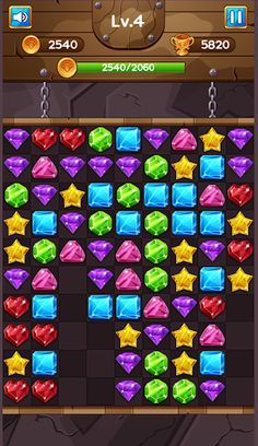 Jewel Miner - Screenshot 2