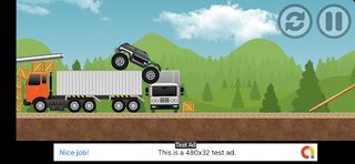 Monster Truck - Screenshot 2