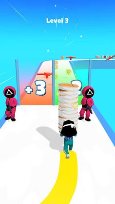 stack candy challenge - Screenshot 4