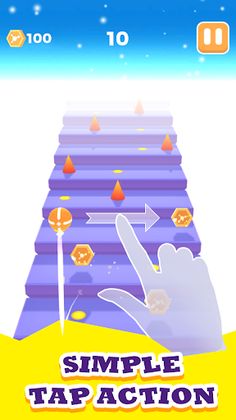 Stair Jump - Screenshot 1