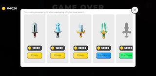 Sword Dash Runner - Screenshot 2