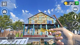 Scary Neighbor 3D Horror Games - Screenshot 1