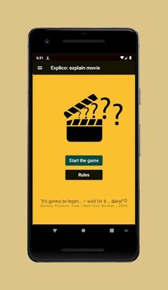 Explico: explain the movie - Screenshot 3