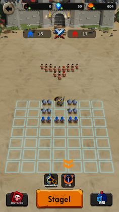 Idle Combat Adventure - Screenshot 1