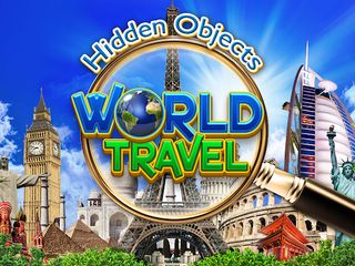 Hidden Object World Travel Spy - Screenshot 1