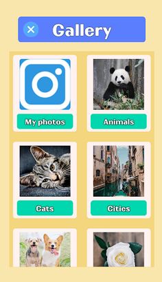 Animal Slide Puzzles - Screenshot 2