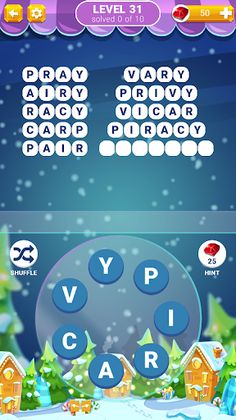 Word Connection: Puzzle Game - Screenshot 3