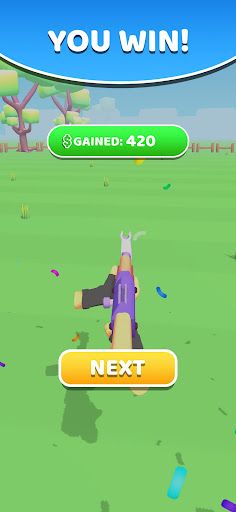 Weapon Upgrade - Screenshot 4