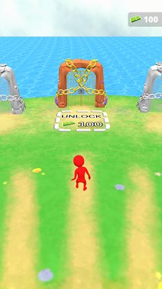 Trivia Island - Screenshot 2