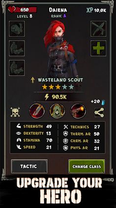 Wasteland Punk: Survival After - Screenshot 3