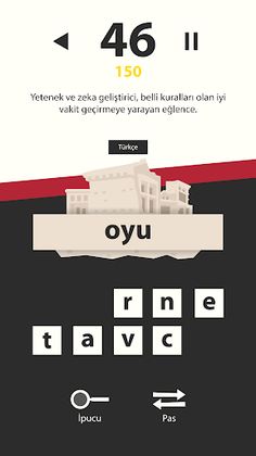 Türkçe Sözlük Oyunu - Screenshot 4