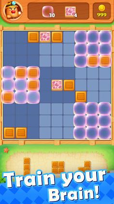 BOOM STORY - Block Puzzle - Screenshot 4