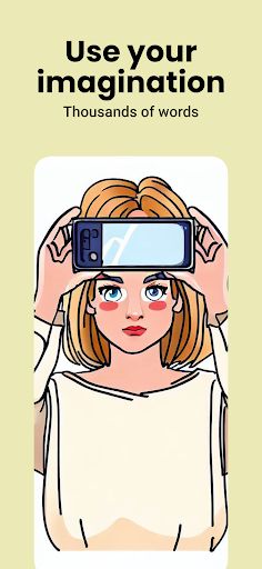 Guessing words - who am i? - Screenshot 4