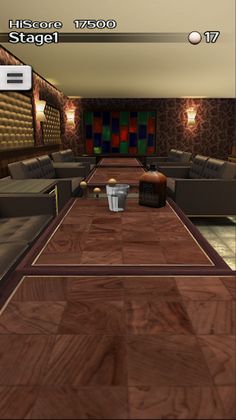 GlassPong2 - Screenshot 1