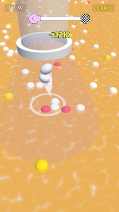 Suction Sorting 3D - Screenshot 4