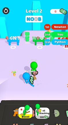 Word Runner - Screenshot 2