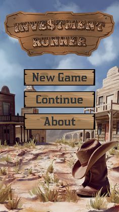 Investment Runner - Screenshot 2