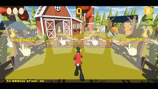 Ну, Погоди! Волк и яйца - Screenshot 2