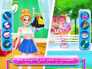 Science Girl vs School Bully - - Screenshot 3