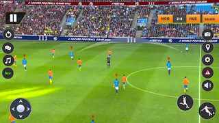 Soccer Football Game 2023 - Screenshot 1
