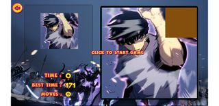 Solo Leveling - Jigsaw Puzzles - Screenshot 1