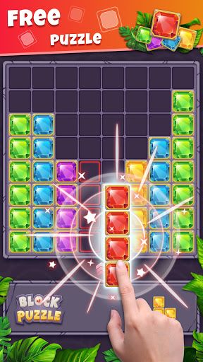 Block Puzzle - Puzzle Games - Screenshot 2