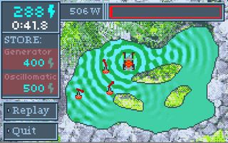 Pond Tycoon - Screenshot 1
