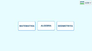 Aljabr - Screenshot 1
