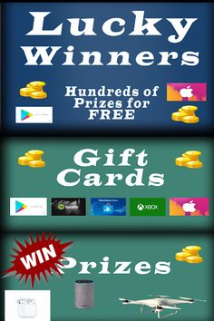 Lucky Winners - Screenshot 1