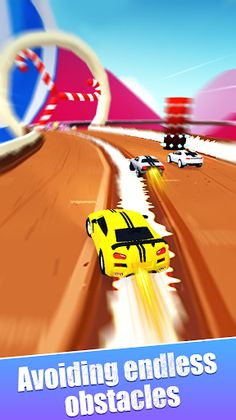 Illusion Racing Master GT - Screenshot 1