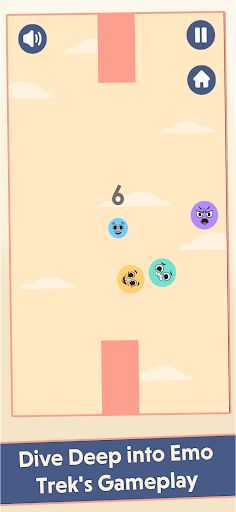 Emo Trek - Screenshot 3