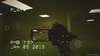 BACKROOMS RTX - Screenshot 1