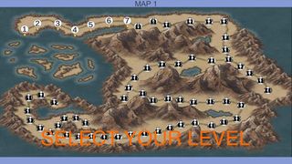 Dodgathlon - Screenshot 1