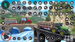 Cargo Tractor Simulator Games - Screenshot 2