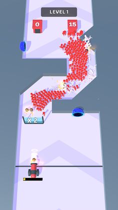 Bounce Defense - Screenshot 2