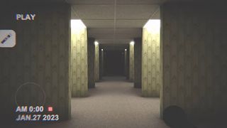 Backrooms: Entity 30 - Screenshot 2