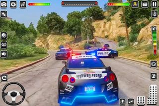 US CARS POLICE - Screenshot 3