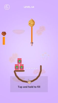 Honey Factory - Screenshot 1