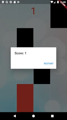 Music Game - Screenshot 2