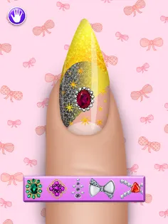 Nail salon - Screenshot 4