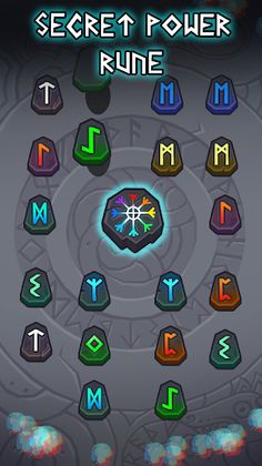 Runic Match - Screenshot 3