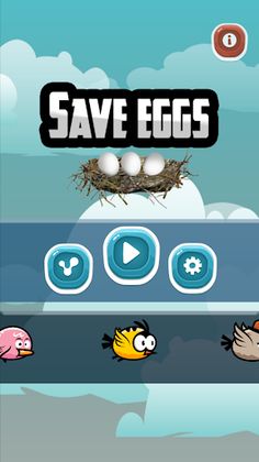 Chicken - Save Eggs - Screenshot 4