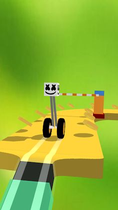 Clappy Wheels - Screenshot 4