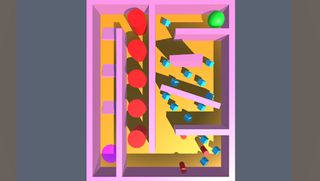 OldMan Ball - Screenshot 1