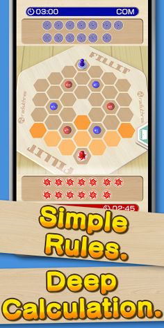 FILLIT the Abstract Strategy - Screenshot 2