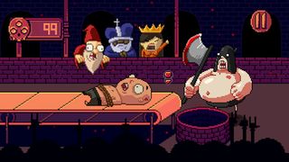 Cut Head 2 - Screenshot 1