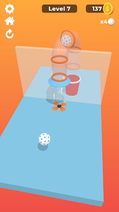 Pong Master - Screenshot 2